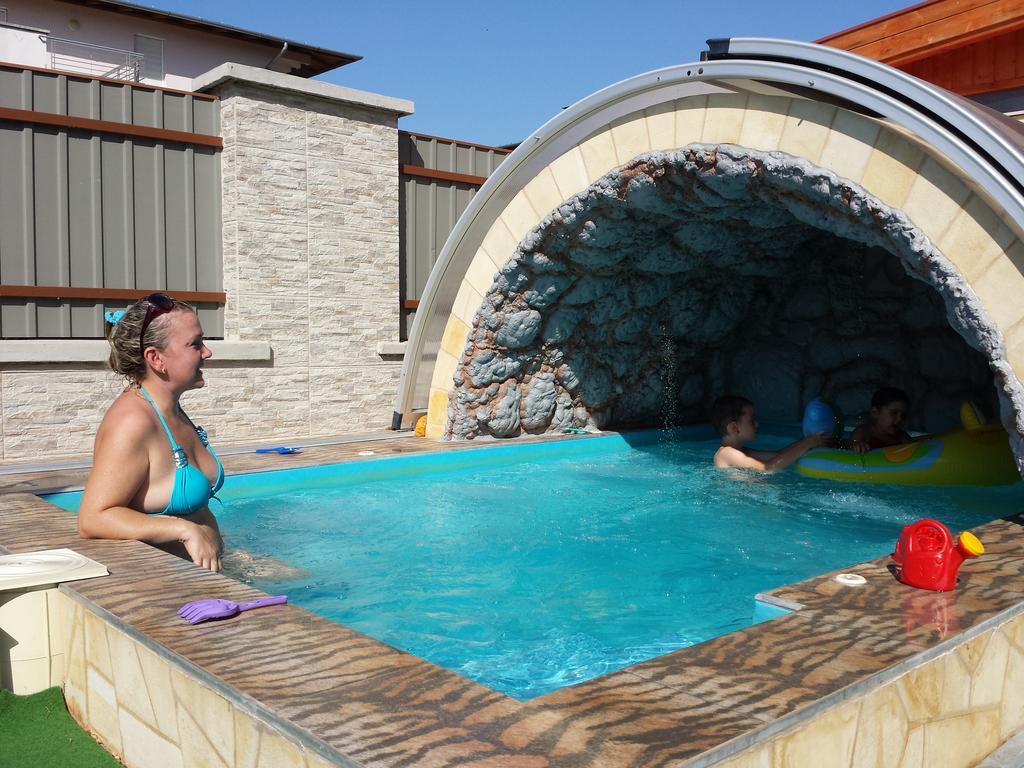 Napsugar Resort Siófok Exterior foto